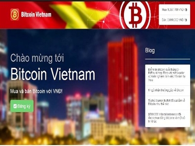 Sàn giao dịch bitcoin đầu tiên của VN chuẩn bị ra mắt
