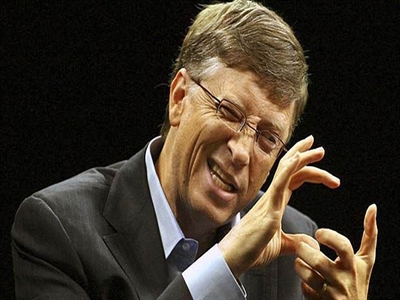 Bill Gates mở quỹ 