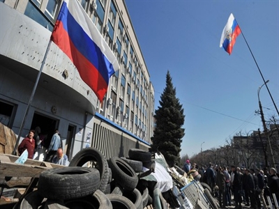 Nga gia tăng sức ép với Kiev về vấn đề khí đốt