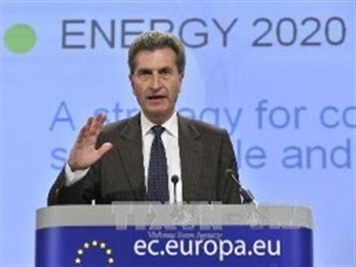 EU sẽ giúp Ukraine trả nợ khí đốt
