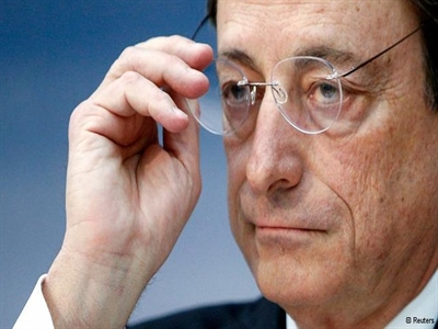 ECB ra tín hiệu thực hiện chính sách tiền tệ ''phi chuẩn