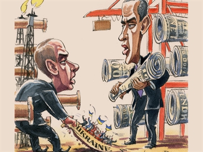 Phép thử Ukraine cho sức mạnh Mỹ