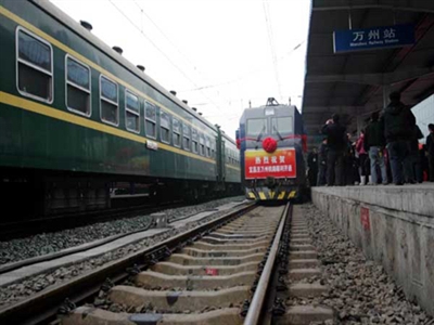 Trung Quốc mở tuyến đường sắt thứ hai sang Triều Tiên