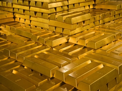Giá vàng tiếp đà giảm về 35,47 triệu đồng/lượng