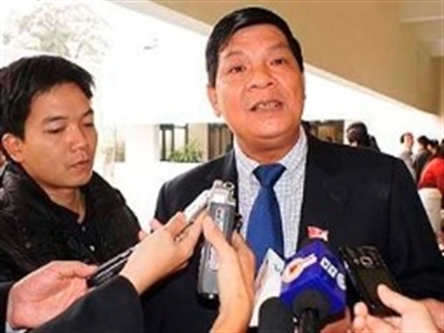 Hà Nội có 3 Phó Chủ tịch mới