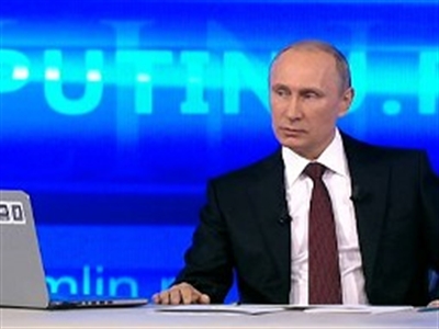 Putin nói về khả năng dùng vũ lực ở Ukraine