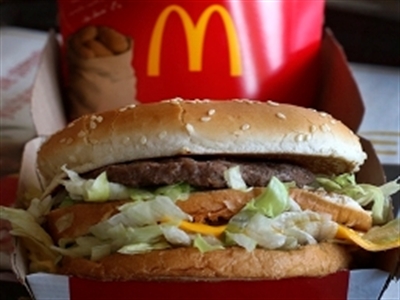 Người Mỹ bắt đầu chán McDonald's