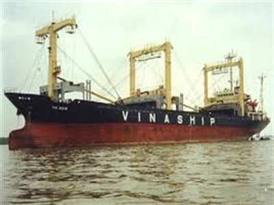 Vận tải biển Vinaship tiếp tục lỗ quý 1 gần 10 tỷ đồng