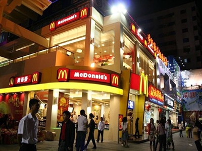 McDonald's sắp tiến ra Hà Nội?