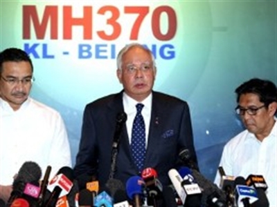 Tuần tới Malaysia sẽ công bố chi tiết tài liệu vụ MH370