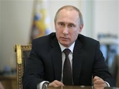 Ông Putin vào top 100 người ảnh hưởng nhất thế giới