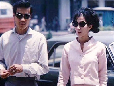 Sành điệu như phụ nữ Sài Gòn những năm 60-70