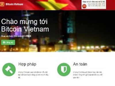 Sàn giao dịch Bitcoin Việt Nam vẫn “án binh bất động”