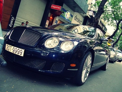 Bentley công bố đại lý chính thức đầu tiên tại Việt Nam