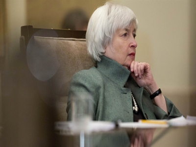 Fed: Ngân hàng Mỹ nới lỏng chính sách nợ thương mại