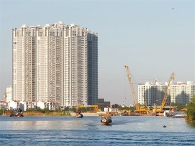 Dòng vốn châu Á trở lại thị trường bất động sản Việt
