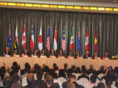 Hội nghị Bộ trưởng TPP chưa đạt được thỏa thuận cuối cùng