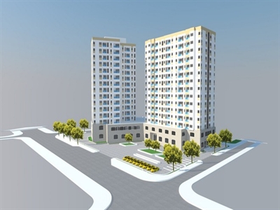 TP.HCM sẽ có thêm khu chung cư tại số 30 đường số 11, phường Thảo Điền