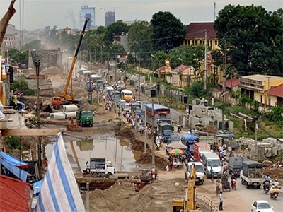 ADB, JICA “bắt bệnh” các dự án giao thông của Việt Nam