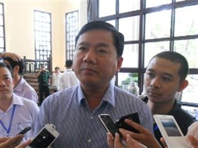 Bộ trưởng Đinh La Thăng: Ủng hộ dành 35.000 tỉ đồng đóng tàu cho ngư dân