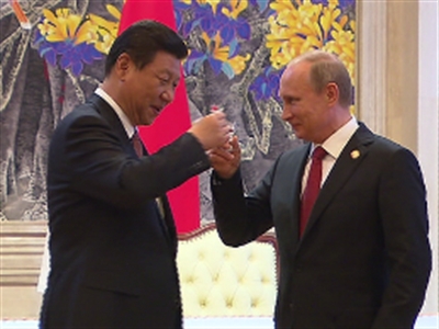 Ai hưởng lợi từ thỏa thuận khí đốt Nga-Trung?