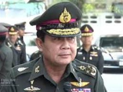 Thái Lan: Tướng đảo chính làm thủ tướng lâm thời