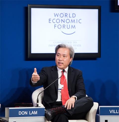 CEO VinaCapital: WEF Đông Á là cơ hội quảng bá