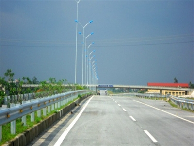 Việt Nam sẽ có 22 tuyến đường cao tốc