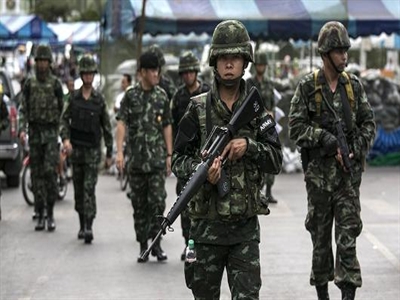 Khủng hoảng Thái Lan gây tổn thương cho Đông Nam Á?