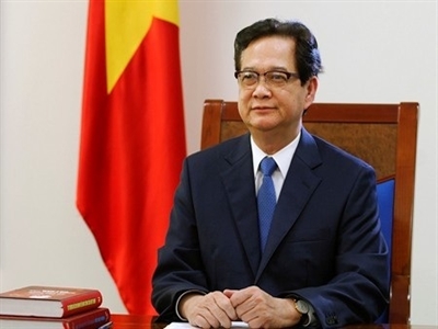 Thủ tướng Nguyễn Tấn Dũng trả lời phỏng vấn hãng tin Bloomberg