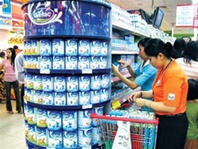 Bộ Tài chính: Sữa sẽ giảm giá từ 10-21%