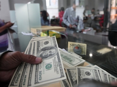 Dự trữ ngoại tệ tháng 5 của Indonesia tăng lên 107 tỷ USD