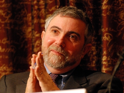 Paul Krugman: Cần có Abenomics cho châu Âu