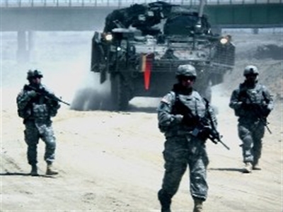 Mỹ sẵn sàng tấn công quân sự để giải quyết tình hình Iraq