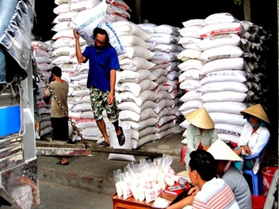 Xuất khẩu gạo sang Philippines không đạt kế hoạch