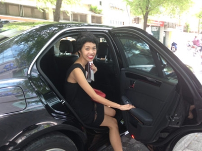 Uber: Dịch vụ gọi taxi hạng sang xuất hiện tại TP HCM