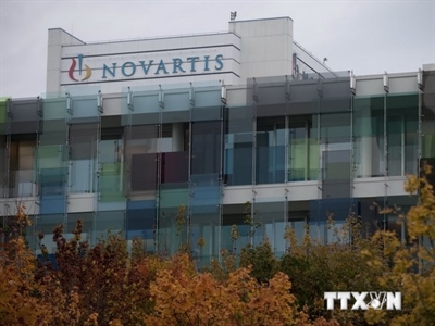 Italy điều tra chi nhánh công ty dược phẩm Novartis Thụy Sĩ