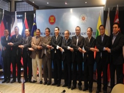 SOM ASEAN - Cuộc họp đặc biệt của các quan chức cao cấp ASEAN