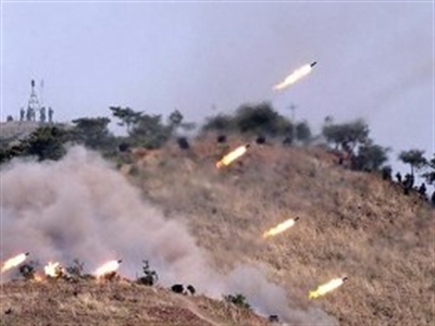 Triều Tiên bắn loạt đạn pháo trước chuyến thăm Hàn Quốc của ông Tập Cận Bình