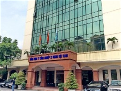 Thanh tra Tổng Công ty Công nghiệp xi măng Việt Nam