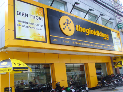 Thế Giới Di Động chốt giá tham chiếu 68.000 đồng/CP