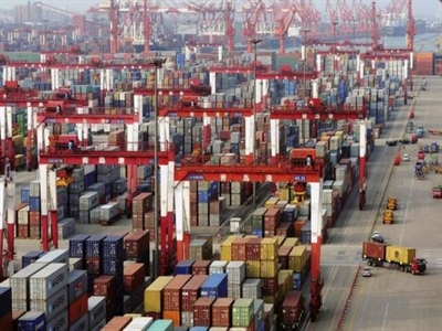 Xuất khẩu Trung Quốc tháng 6 tăng trưởng thấp hơn dự báo