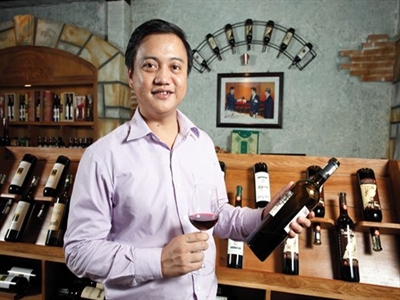Giám đốc Vang Đà Lạt: Sản xuất rượu vang cũng giống như nấu cơm