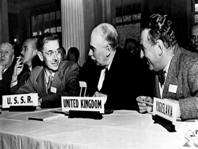 Vì sao chưa thể có Bretton Woods 2.0?