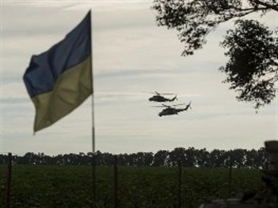 Ukraine: Lực lượng ly khai bắn rơi máy bay tại Lugansk và Donetsk