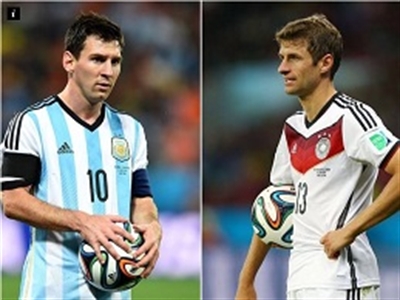Chung kết World Cup 2014: Đối đầu Đức - Argentina dưới góc nhìn kinh tế