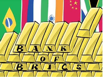 Đếm ngược trước giờ thành lập ngân hàng chung của khối BRICS