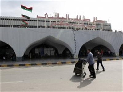 Giao tranh ác liệt tại sân bay quốc tế Tripoli của Libya