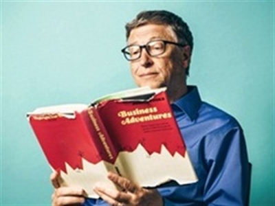 Business Adventures: Cuốn sách Bill Gates mượn từ Warren Buffet