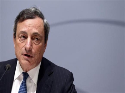 Chủ tịch ECB: Đồng tiền mạnh là rủi ro lớn đối với khu vực